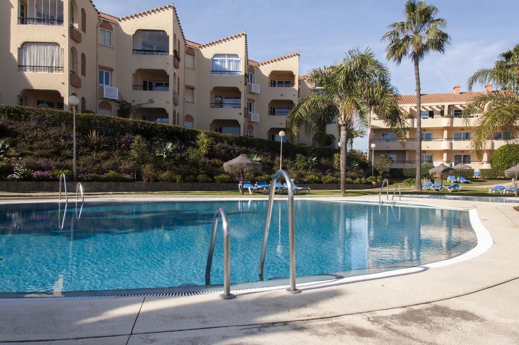 Marina Del Sol Apartment By Rafleys Fuengirola Dış mekan fotoğraf