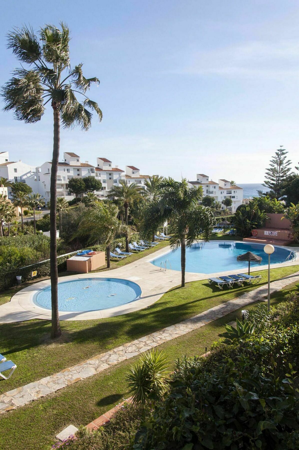 Marina Del Sol Apartment By Rafleys Fuengirola Dış mekan fotoğraf