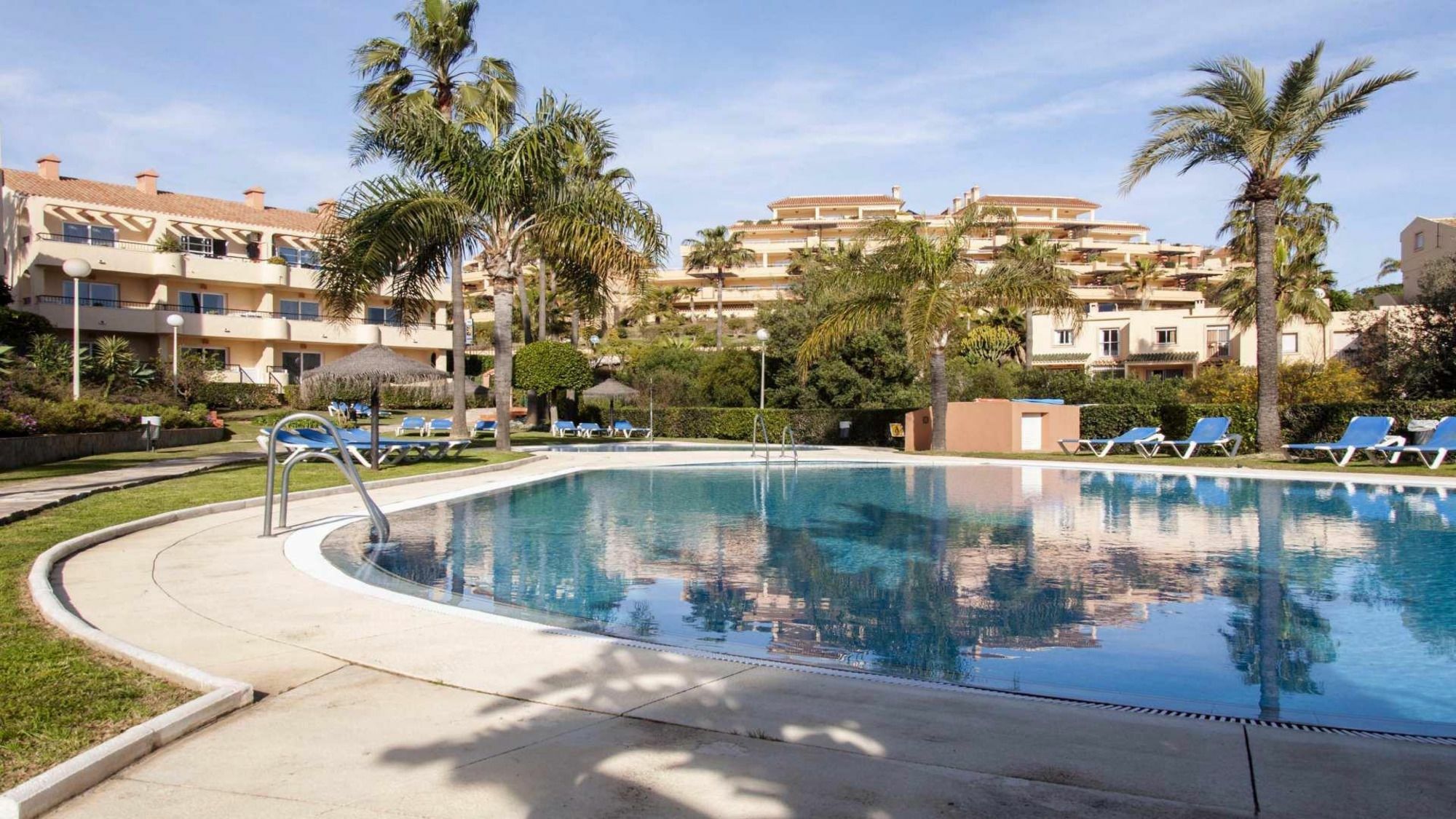 Marina Del Sol Apartment By Rafleys Fuengirola Dış mekan fotoğraf