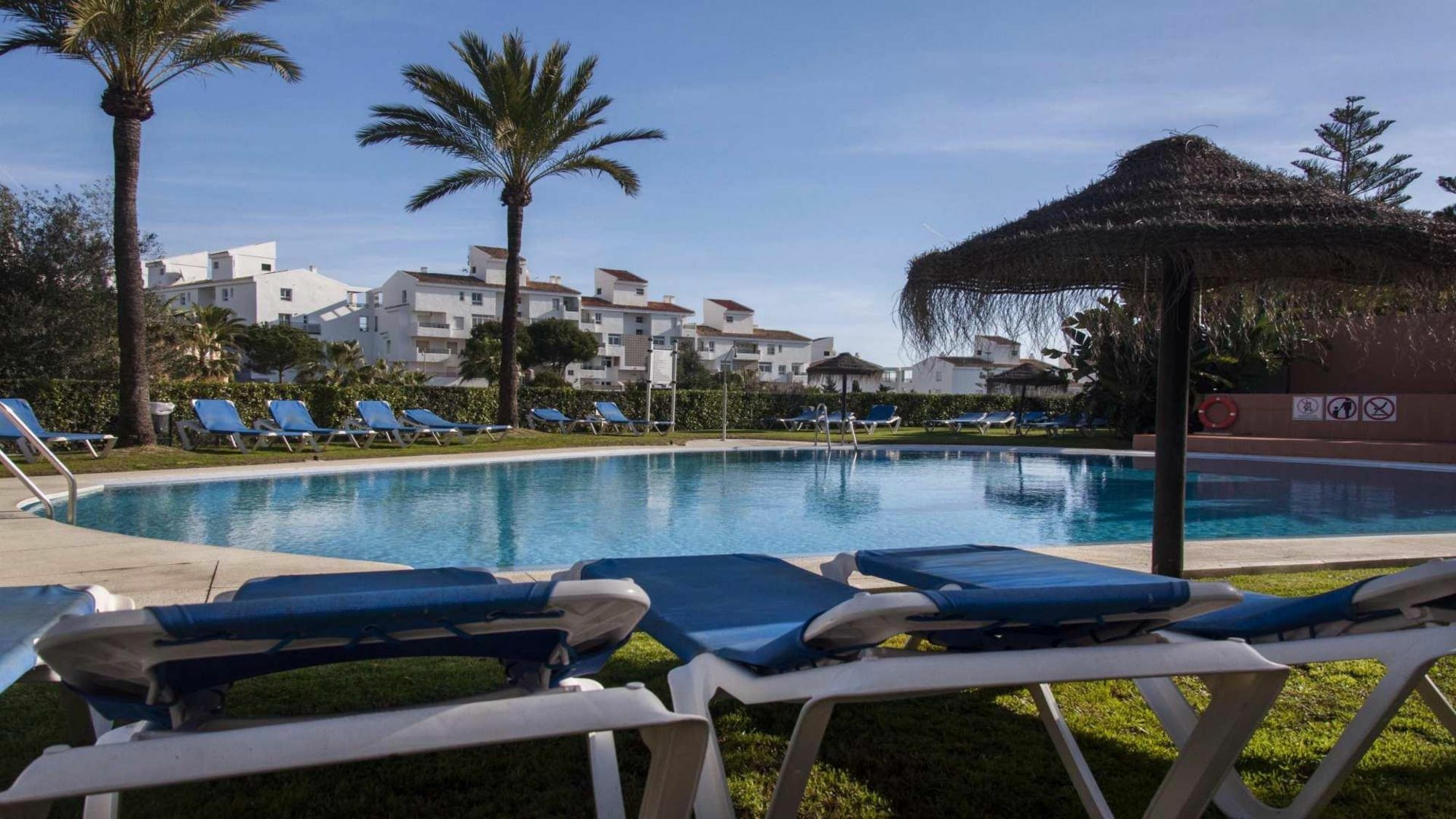 Marina Del Sol Apartment By Rafleys Fuengirola Dış mekan fotoğraf