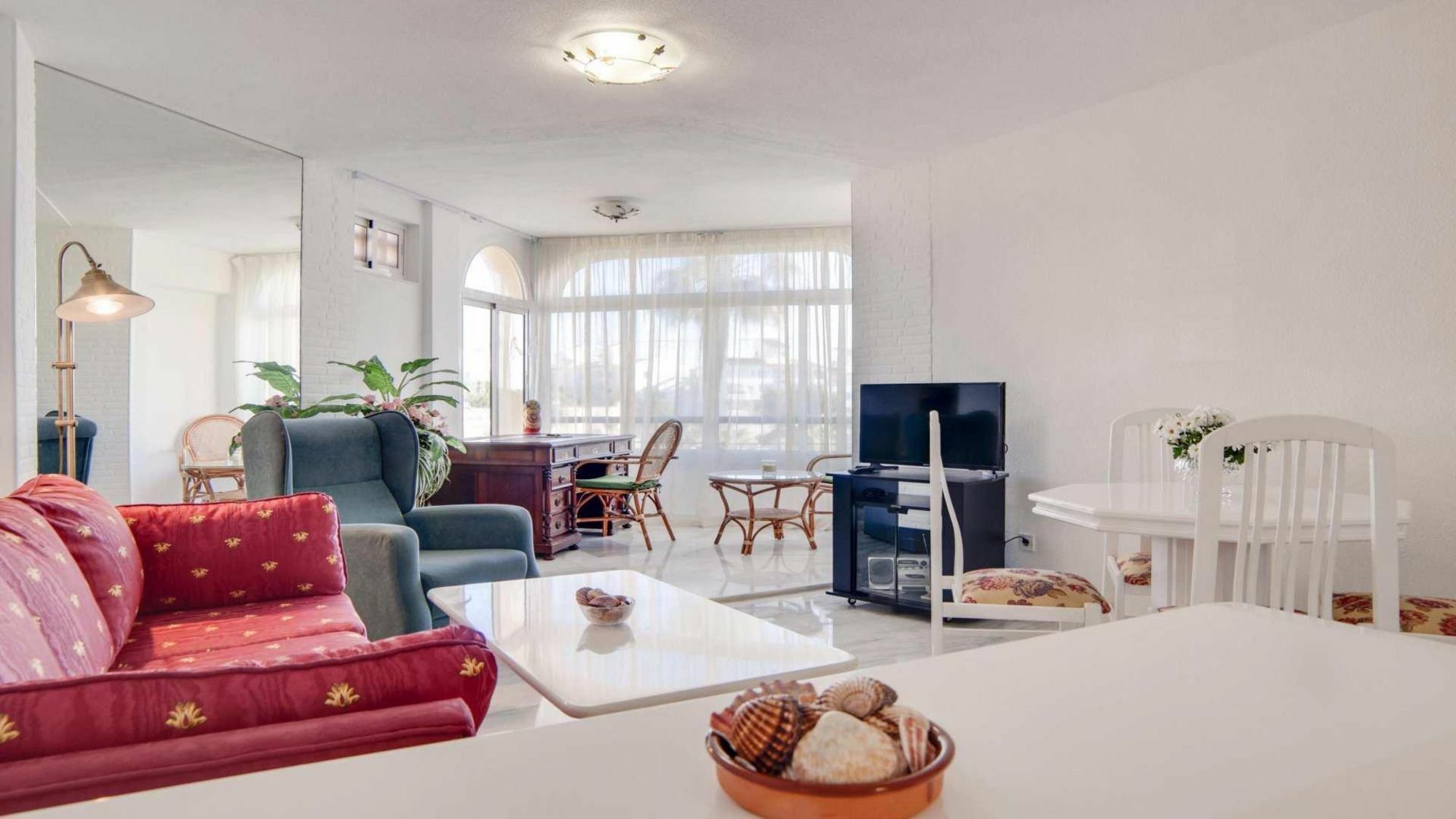Marina Del Sol Apartment By Rafleys Fuengirola Dış mekan fotoğraf